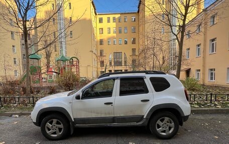 Renault Duster I рестайлинг, 2016 год, 1 300 000 рублей, 2 фотография