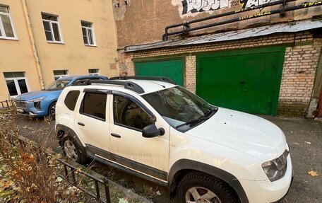 Renault Duster I рестайлинг, 2016 год, 1 300 000 рублей, 3 фотография