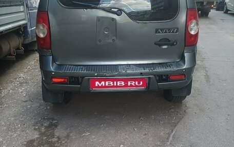 Chevrolet Niva I рестайлинг, 2006 год, 220 000 рублей, 3 фотография