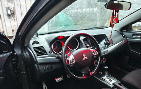 Mitsubishi Lancer IX, 2008 год, 1 150 000 рублей, 12 фотография