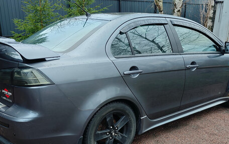 Mitsubishi Lancer IX, 2008 год, 1 150 000 рублей, 25 фотография