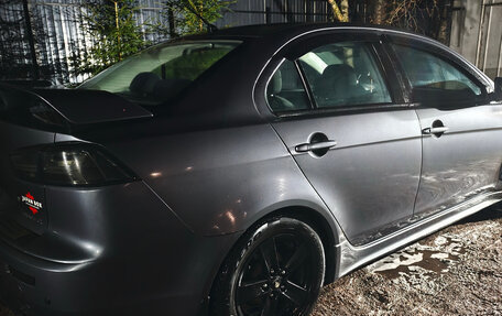 Mitsubishi Lancer IX, 2008 год, 1 150 000 рублей, 20 фотография