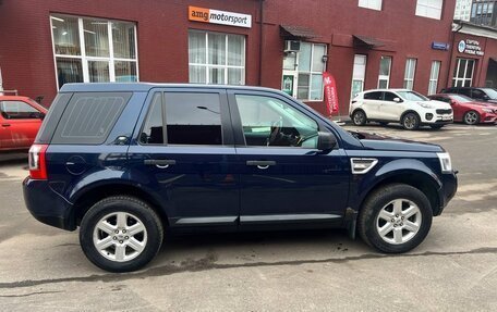 Land Rover Freelander II рестайлинг 2, 2008 год, 990 000 рублей, 6 фотография