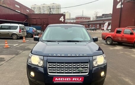 Land Rover Freelander II рестайлинг 2, 2008 год, 990 000 рублей, 8 фотография