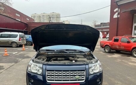 Land Rover Freelander II рестайлинг 2, 2008 год, 990 000 рублей, 12 фотография