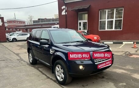 Land Rover Freelander II рестайлинг 2, 2008 год, 990 000 рублей, 7 фотография