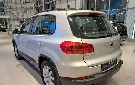 Volkswagen Tiguan I, 2014 год, 1 486 000 рублей, 11 фотография