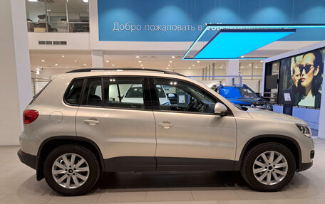 Volkswagen Tiguan I, 2014 год, 1 486 000 рублей, 8 фотография