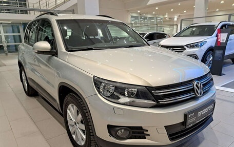 Volkswagen Tiguan I, 2014 год, 1 486 000 рублей, 7 фотография