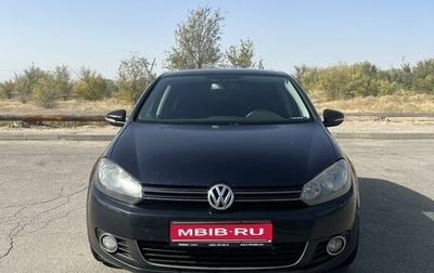 Volkswagen Golf VI, 2012 год, 1 300 000 рублей, 1 фотография