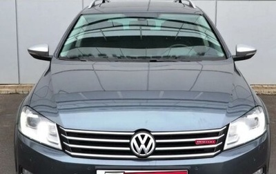 Volkswagen Passat B7, 2013 год, 1 799 000 рублей, 1 фотография