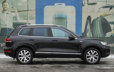 Volkswagen Touareg III, 2014 год, 3 129 000 рублей, 5 фотография