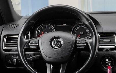 Volkswagen Touareg III, 2014 год, 3 129 000 рублей, 18 фотография