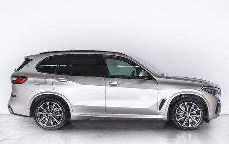 BMW X5, 2019 год, 7 350 000 рублей, 5 фотография