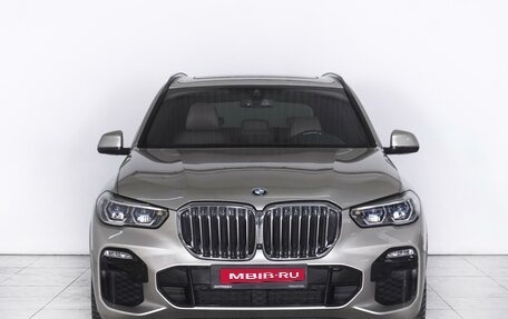 BMW X5, 2019 год, 7 350 000 рублей, 3 фотография