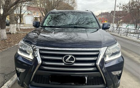 Lexus GX II, 2017 год, 5 500 000 рублей, 2 фотография