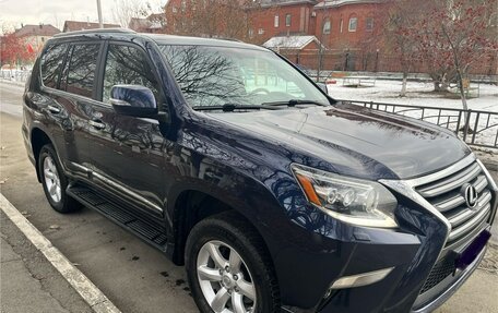 Lexus GX II, 2017 год, 5 500 000 рублей, 13 фотография