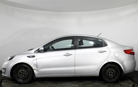 KIA Rio III рестайлинг, 2013 год, 650 000 рублей, 8 фотография