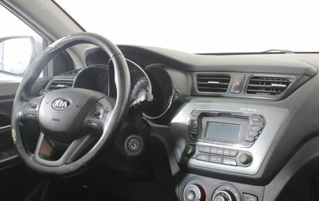 KIA Rio III рестайлинг, 2013 год, 650 000 рублей, 9 фотография