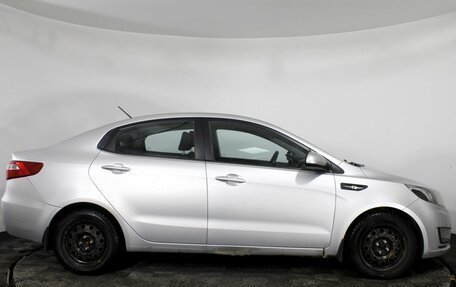 KIA Rio III рестайлинг, 2013 год, 650 000 рублей, 4 фотография