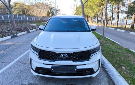 KIA Sorento IV, 2020 год, 4 500 000 рублей, 2 фотография