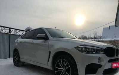 BMW X6 M, 2016 год, 5 499 000 рублей, 1 фотография