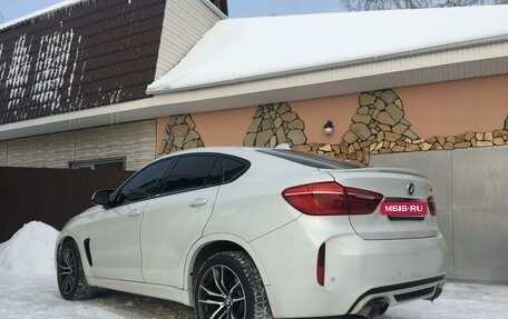 BMW X6 M, 2016 год, 5 499 000 рублей, 5 фотография