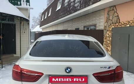 BMW X6 M, 2016 год, 5 499 000 рублей, 4 фотография