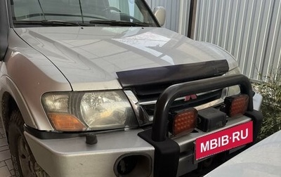 Mitsubishi Pajero III рестайлинг, 2002 год, 980 000 рублей, 1 фотография