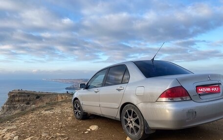 Mitsubishi Lancer IX, 2007 год, 464 000 рублей, 1 фотография