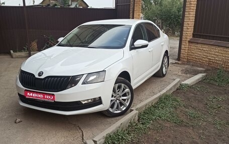 Skoda Octavia, 2018 год, 1 550 000 рублей, 1 фотография