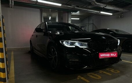 BMW 3 серия, 2019 год, 5 600 000 рублей, 1 фотография