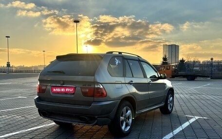 BMW X5, 2003 год, 1 200 000 рублей, 1 фотография