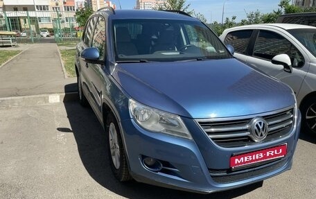 Volkswagen Tiguan I, 2011 год, 1 300 000 рублей, 1 фотография