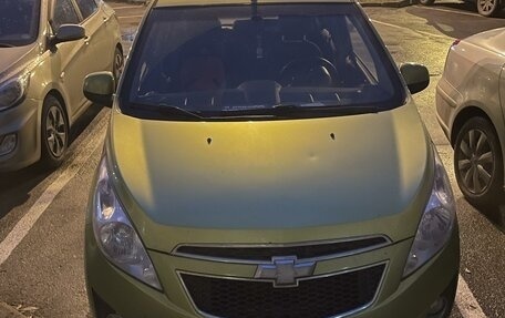 Chevrolet Spark III, 2011 год, 650 000 рублей, 1 фотография