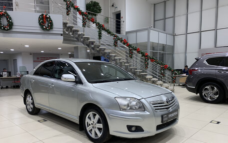 Toyota Avensis III рестайлинг, 2008 год, 935 000 рублей, 3 фотография