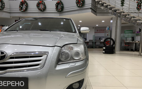 Toyota Avensis III рестайлинг, 2008 год, 935 000 рублей, 17 фотография