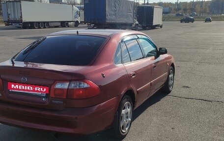 Ford Galaxy II, 2008 год, 250 000 рублей, 8 фотография