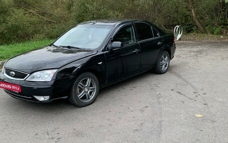 Ford Mondeo III, 2006 год, 400 000 рублей, 4 фотография