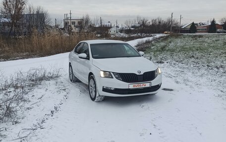 Skoda Octavia, 2018 год, 1 550 000 рублей, 6 фотография