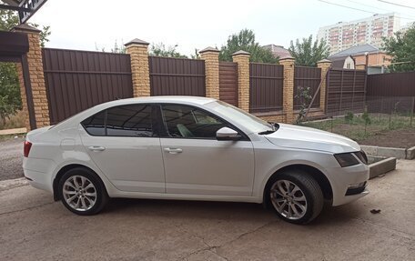 Skoda Octavia, 2018 год, 1 550 000 рублей, 2 фотография