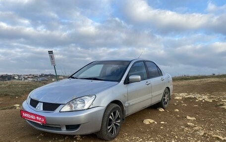 Mitsubishi Lancer IX, 2007 год, 464 000 рублей, 3 фотография