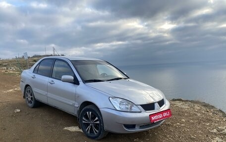 Mitsubishi Lancer IX, 2007 год, 464 000 рублей, 2 фотография