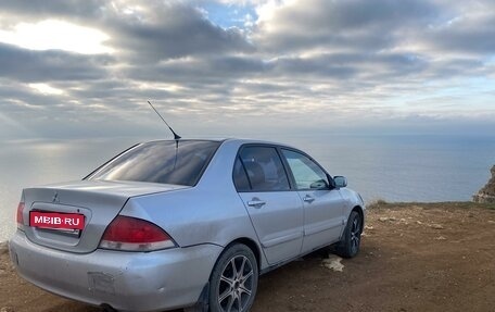 Mitsubishi Lancer IX, 2007 год, 464 000 рублей, 4 фотография