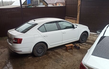 Skoda Octavia, 2018 год, 1 550 000 рублей, 8 фотография