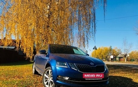 Skoda Octavia, 2019 год, 1 980 000 рублей, 22 фотография