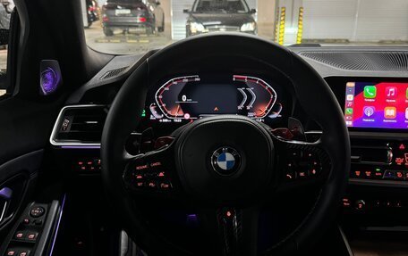 BMW 3 серия, 2019 год, 5 600 000 рублей, 10 фотография