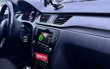 Skoda Rapid I, 2019 год, 800 000 рублей, 7 фотография