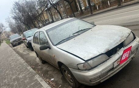 Nissan Almera, 1998 год, 60 000 рублей, 3 фотография