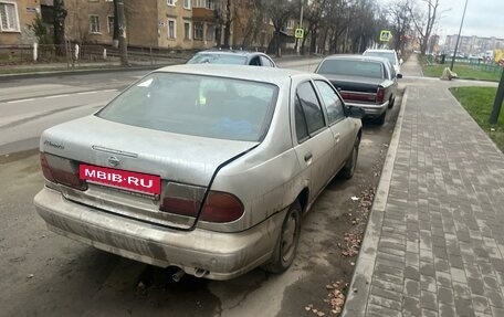 Nissan Almera, 1998 год, 60 000 рублей, 4 фотография